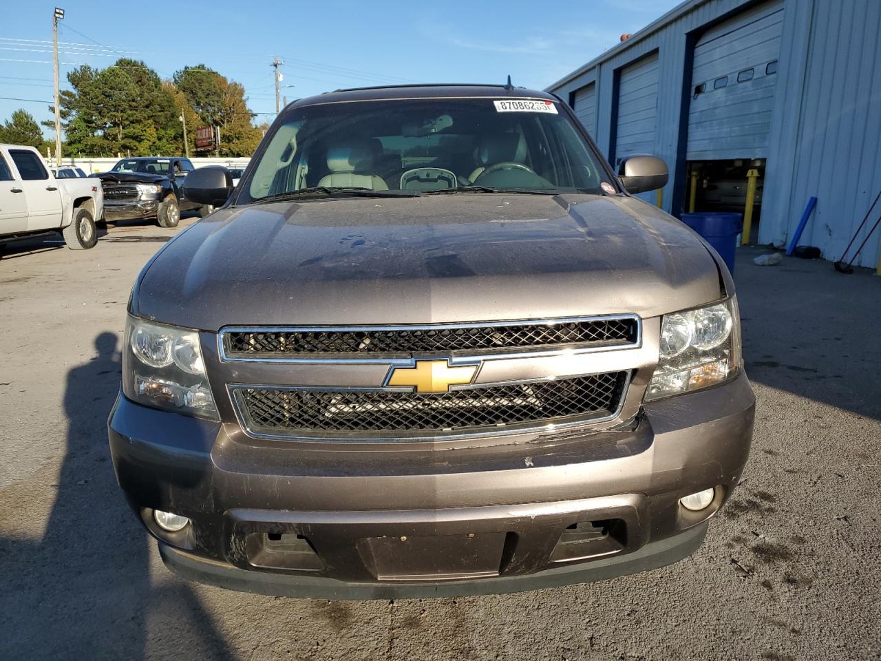 2012 CHEVROLET Tahoe