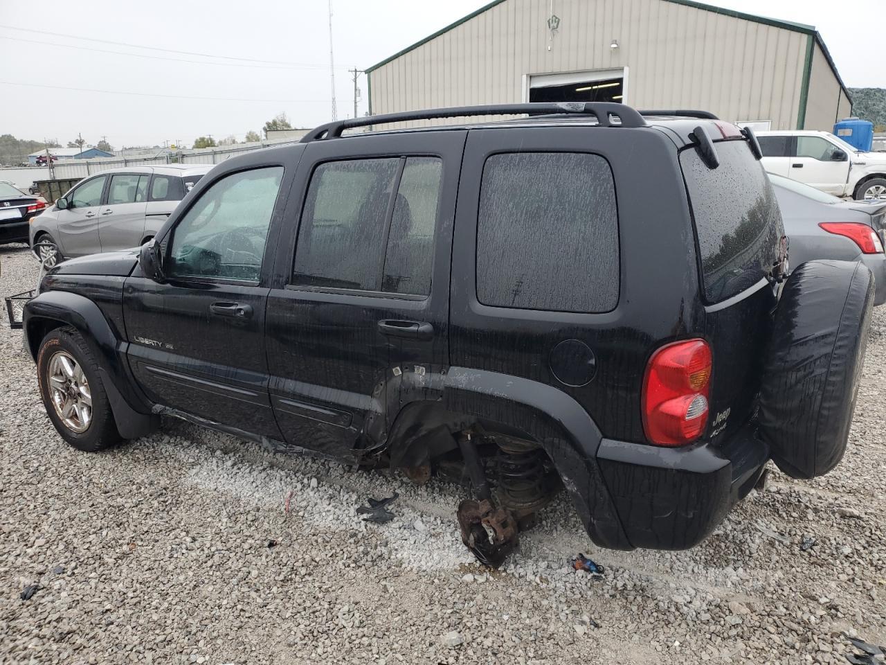 2003 JEEP Liberty