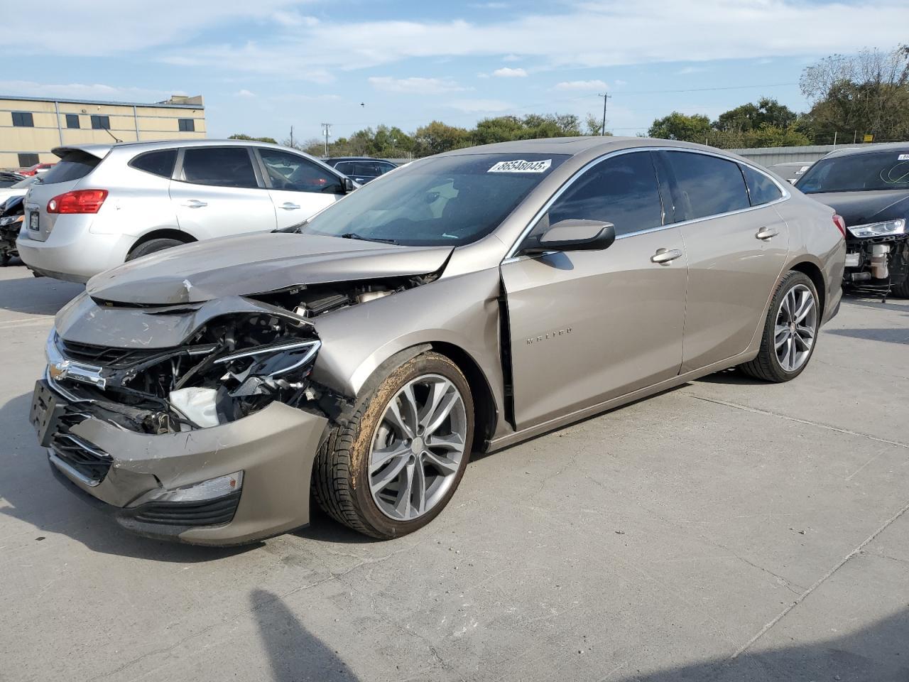 2022 CHEVROLET MALIBU