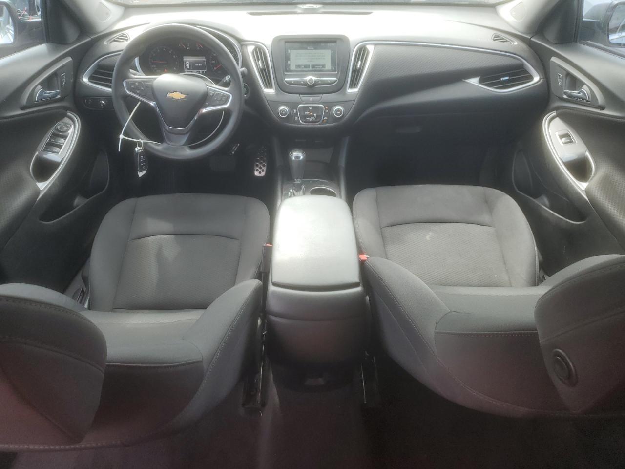 2016 CHEVROLET MALIBU