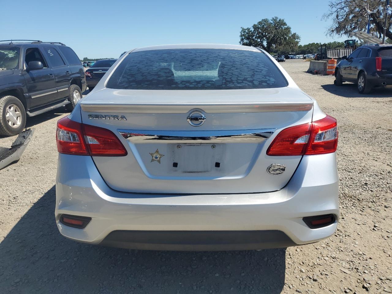 2017 NISSAN SENTRA