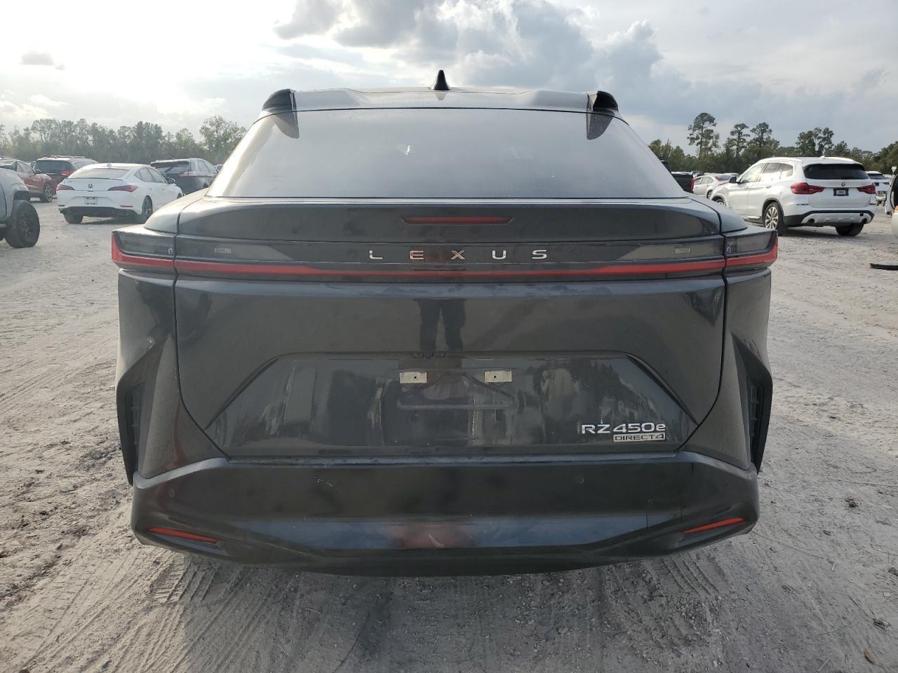 2023 LEXUS Rz