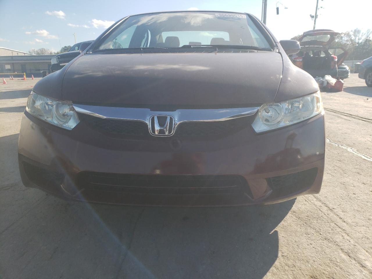 2011 HONDA CIVIC