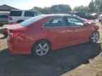 2013 TOYOTA CAMRY