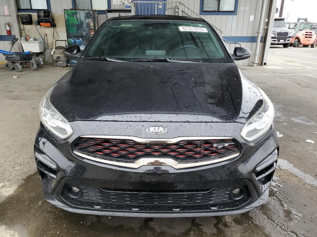 2021 KIA FORTE
