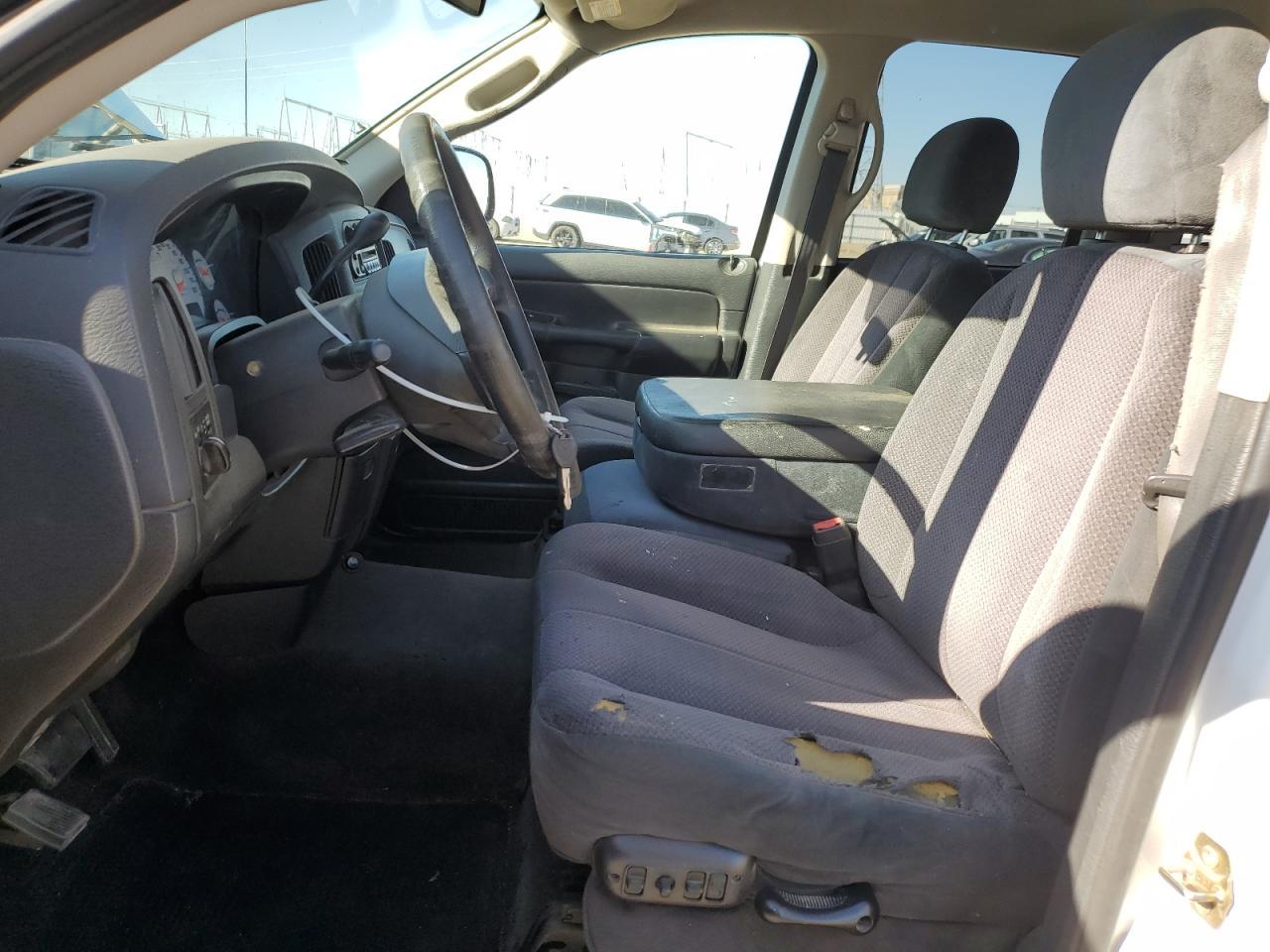 2003 DODGE RAM 1500