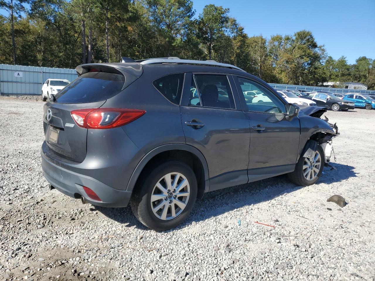 2015 MAZDA CX-5