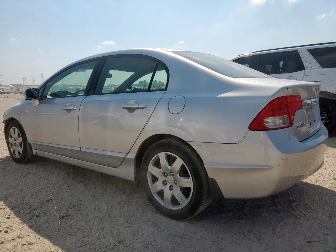 2009 HONDA CIVIC