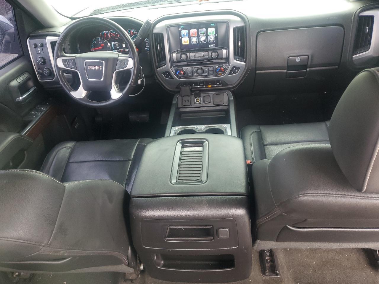 2018 GMC Sierra