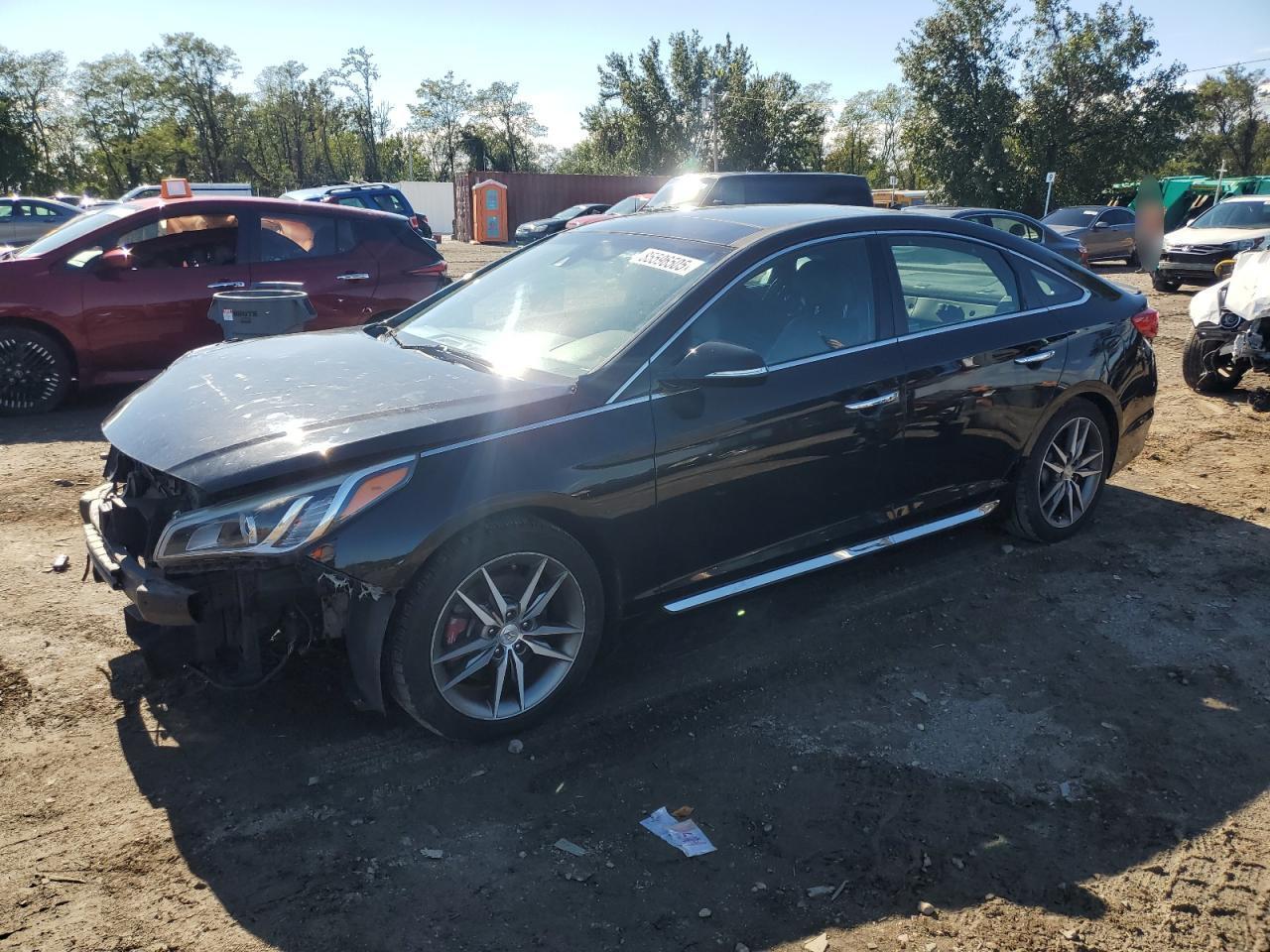 2015 HYUNDAI SONATA