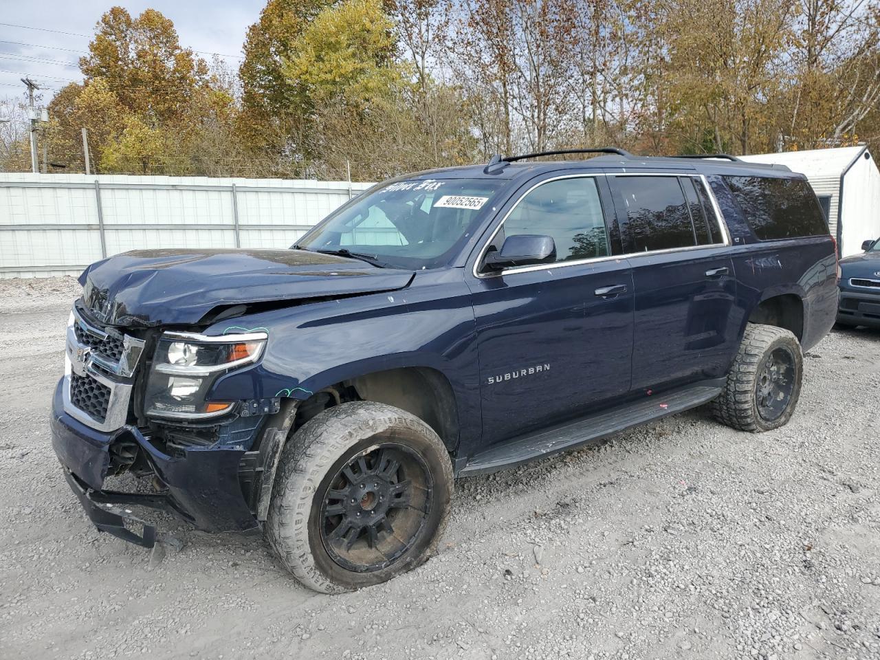 2018 CHEVROLET Suburban