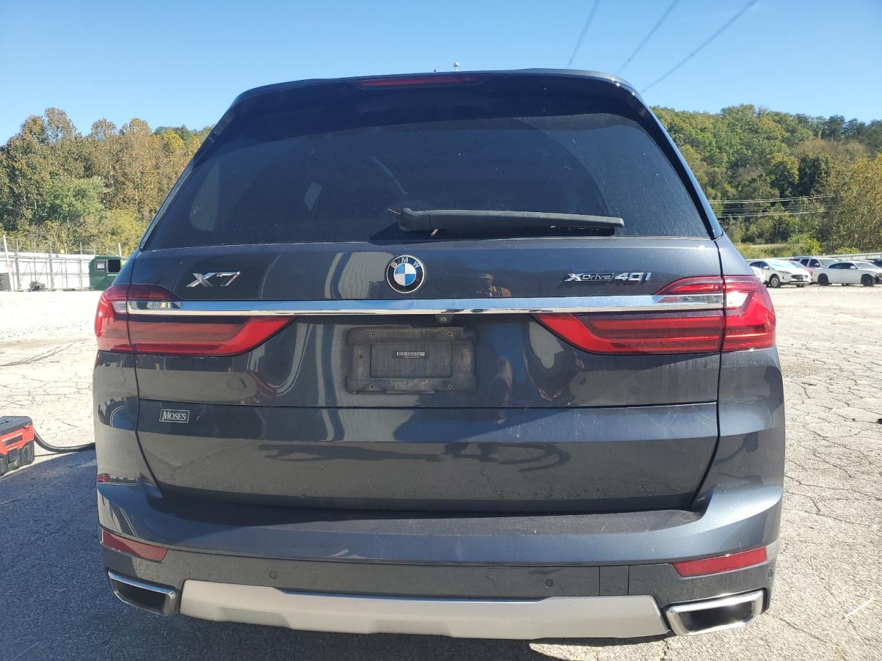 2019 BMW X7