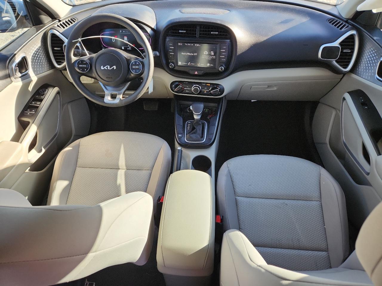 2025 KIA SOUL