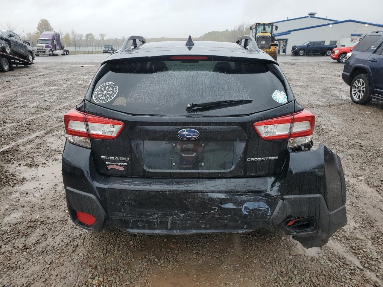 2019 SUBARU Crosstrek