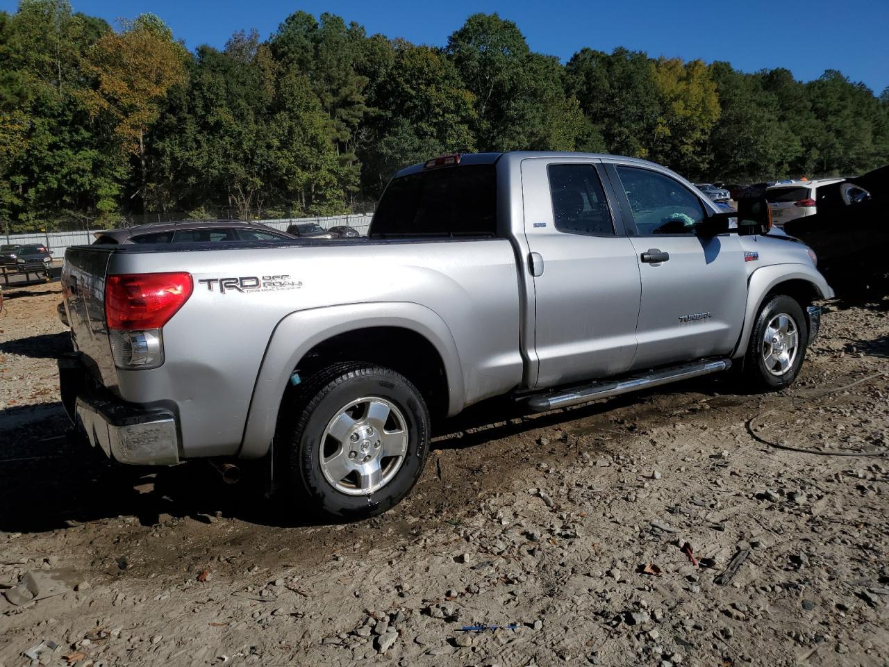 2008 TOYOTA TUNDRA