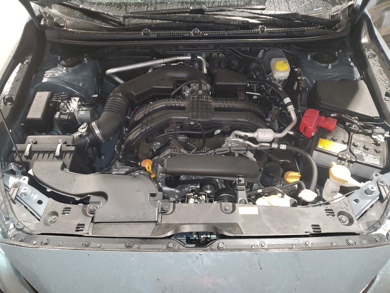 2025 SUBARU Crosstrek