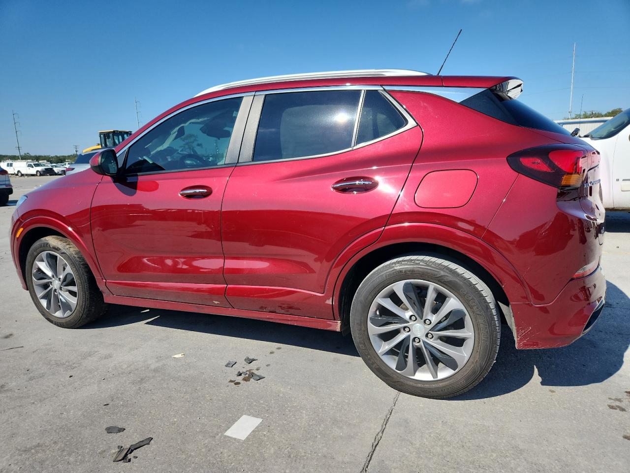 2023 BUICK Encore GX