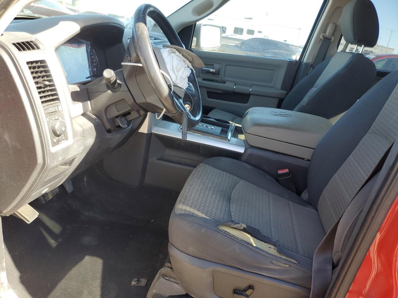 2010 DODGE RAM 1500