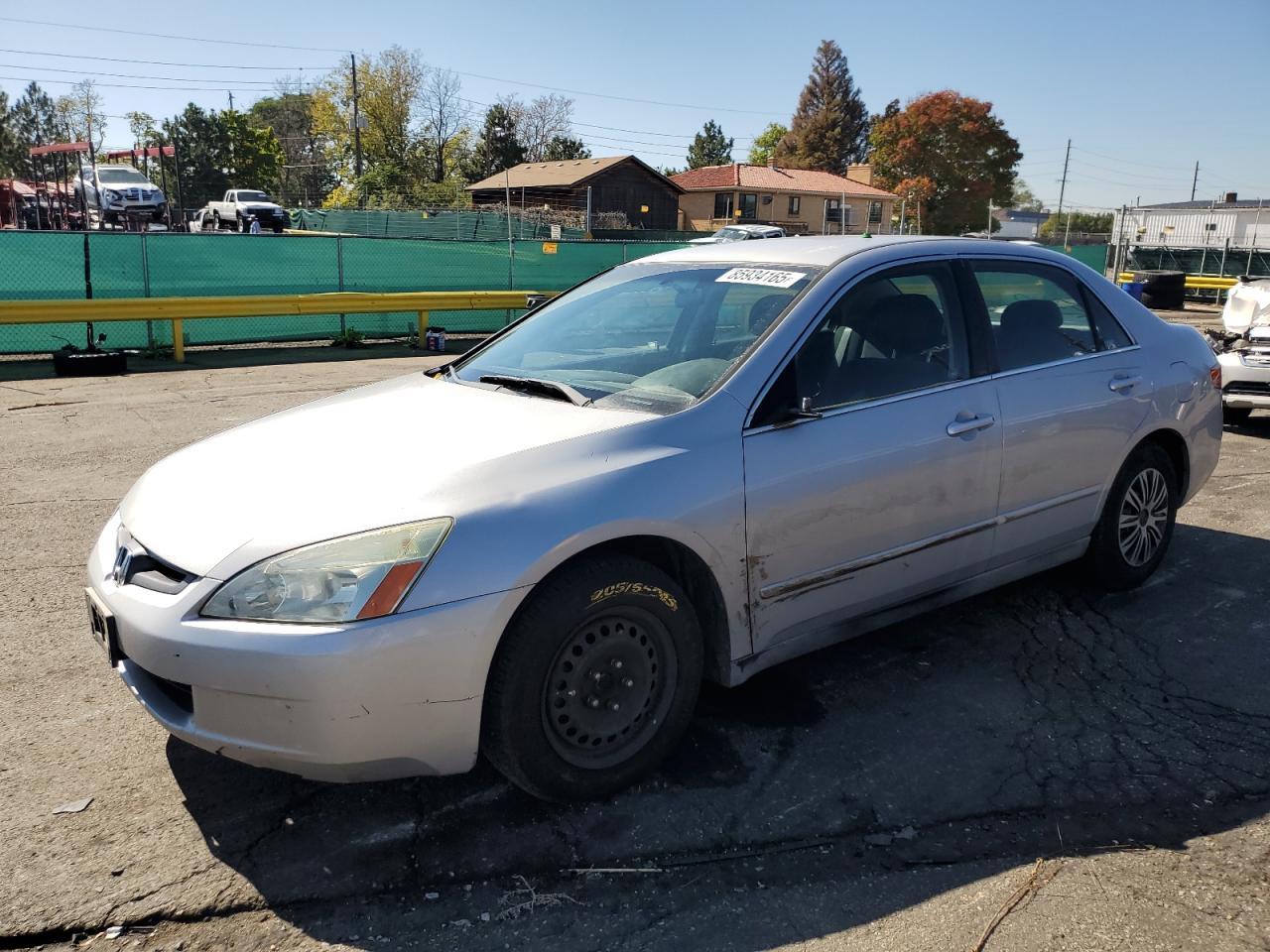 2005 HONDA ACCORD