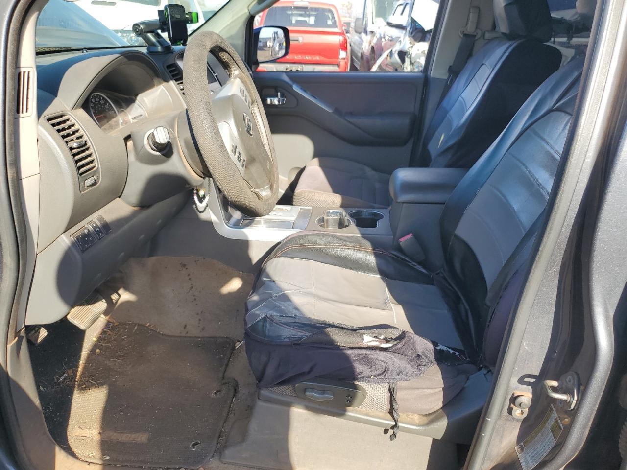 2011 NISSAN PATHFINDER