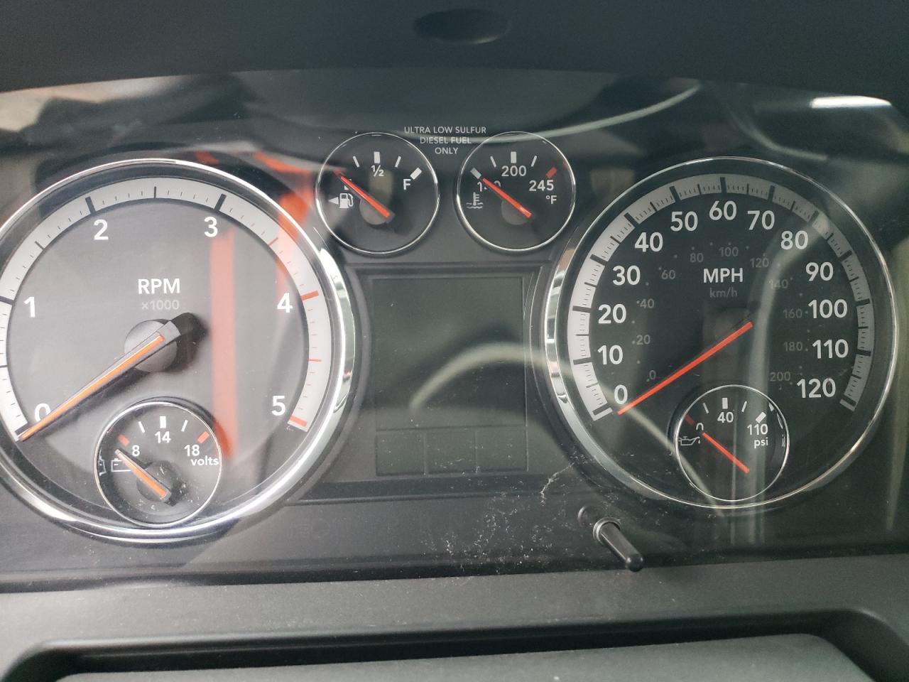 2011 DODGE Ram 2500