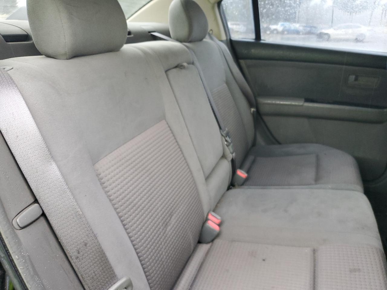 2008 NISSAN SENTRA