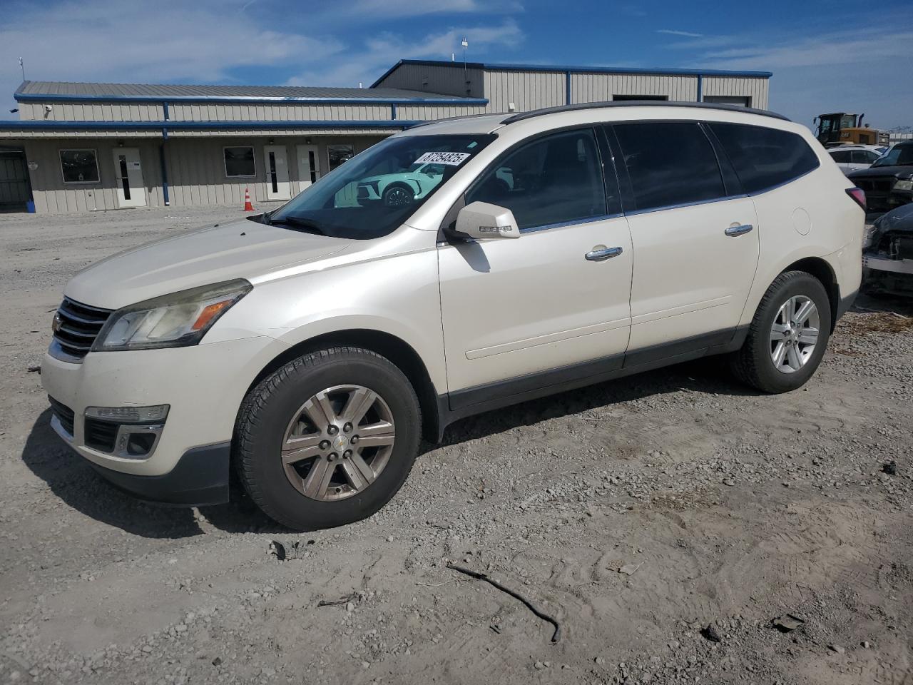 2014 CHEVROLET TRAVERSE
