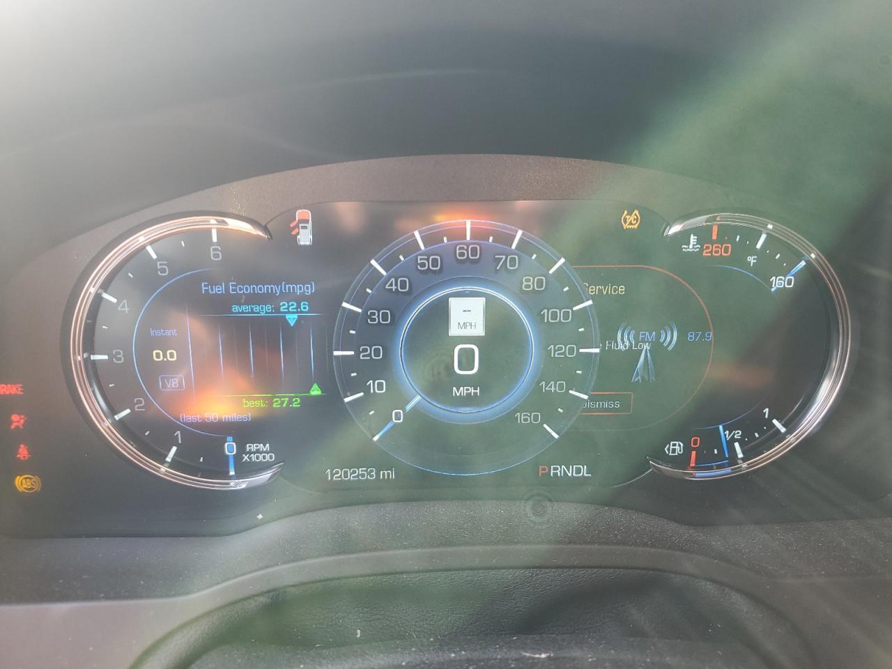 2019 CADILLAC ESCALADE