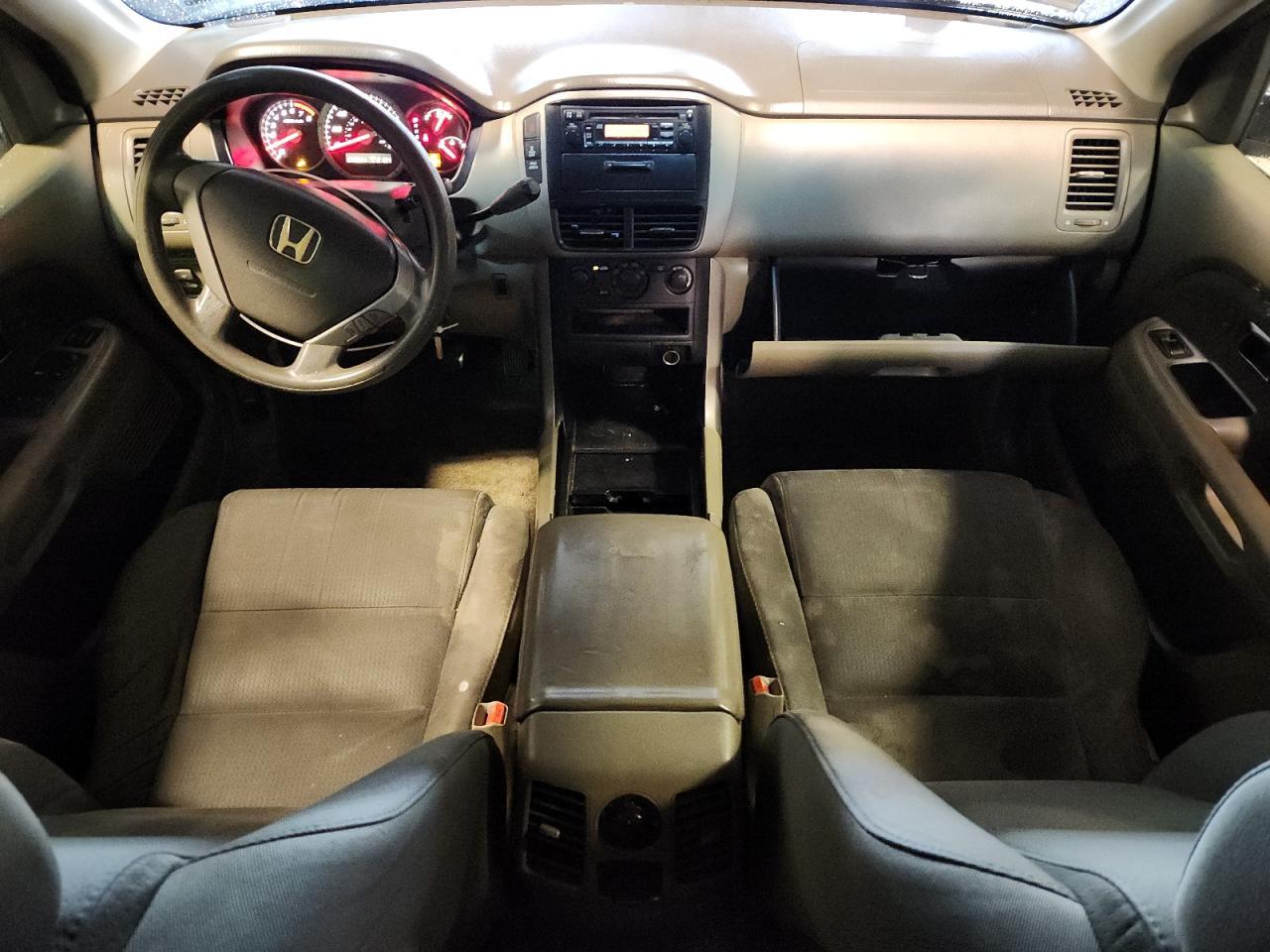 2006 HONDA PILOT