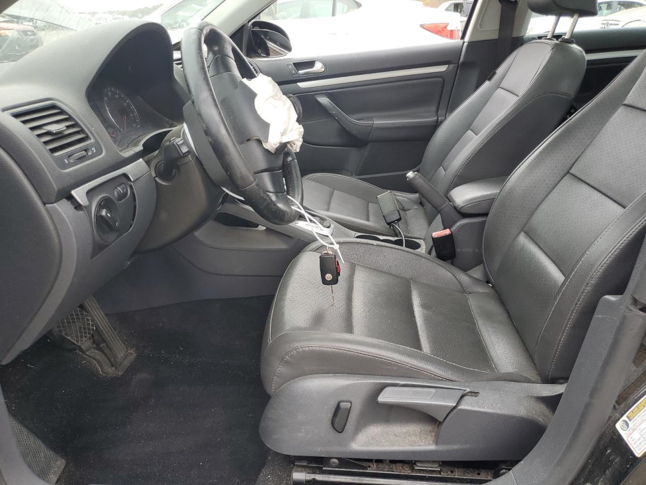 2009 VOLKSWAGEN JETTA
