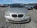2010 BMW 5 series