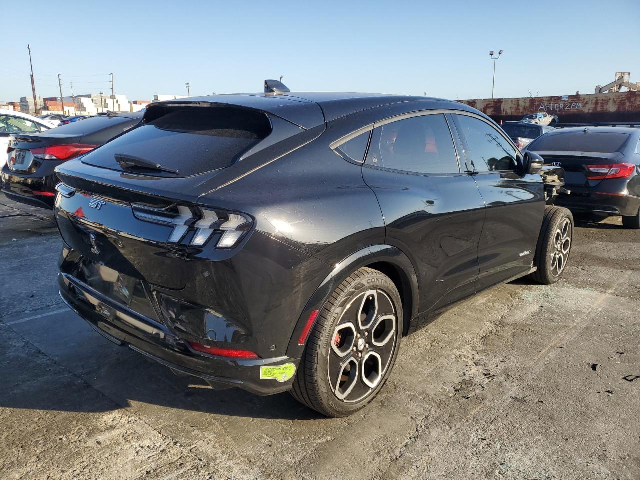 2023 FORD Mustang Mach-E