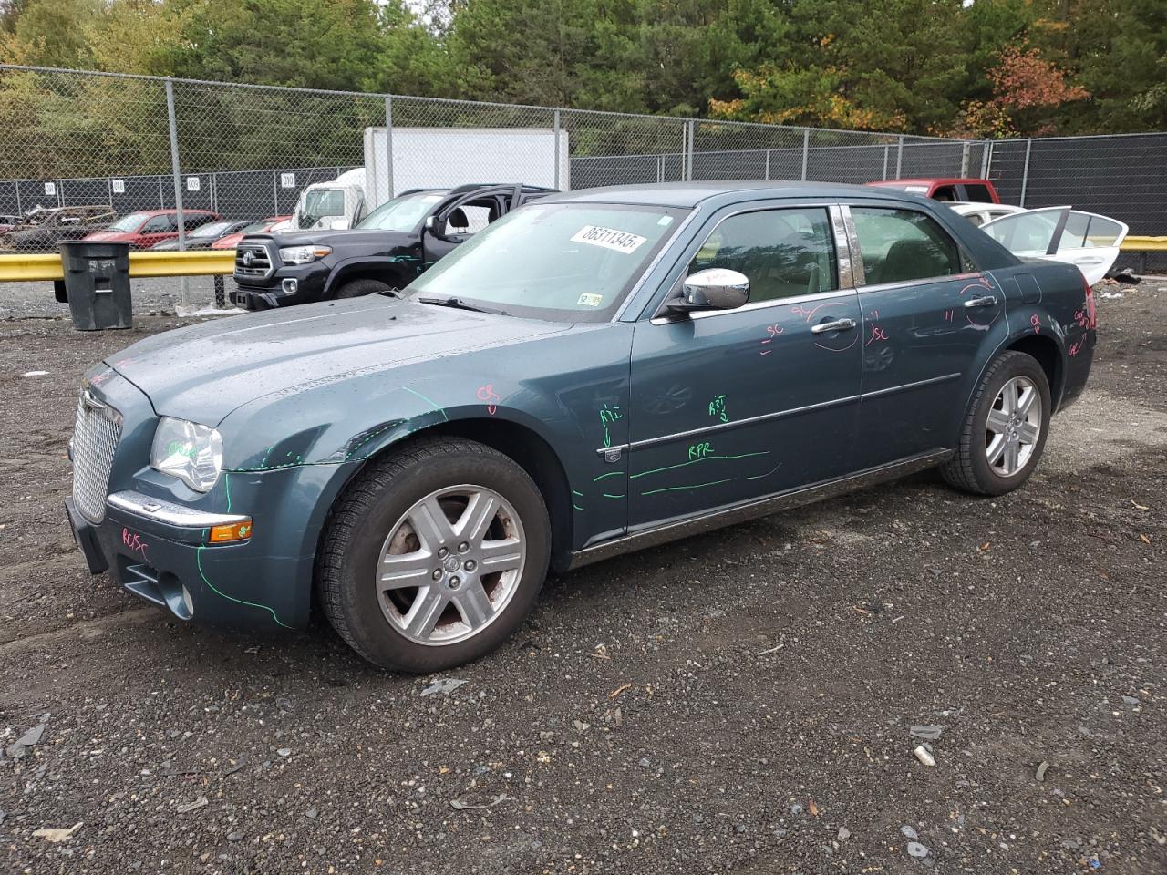 2006 CHRYSLER 300
