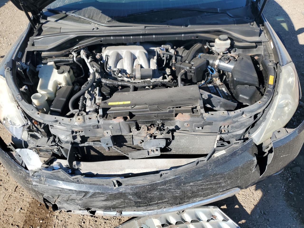 2007 NISSAN MURANO
