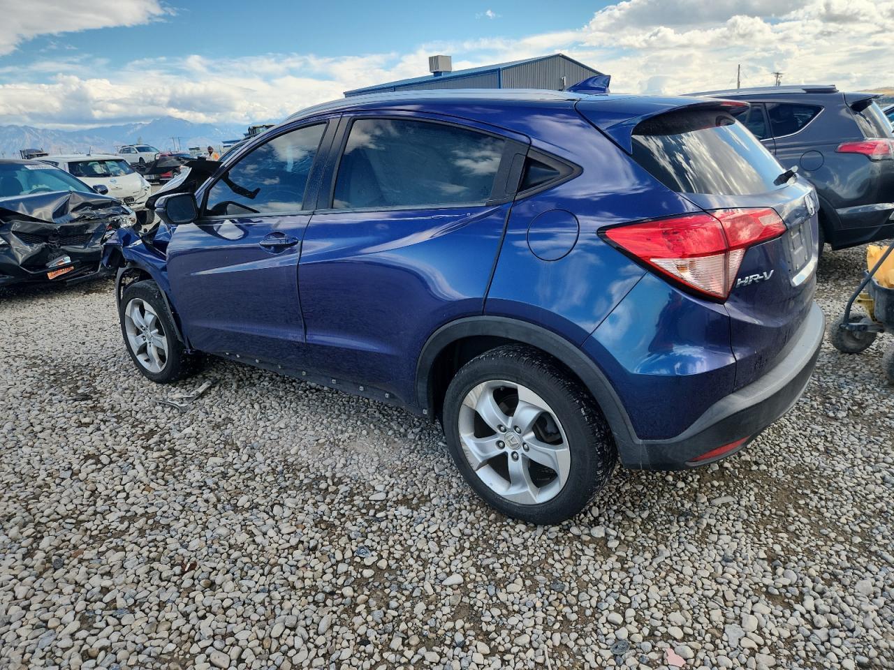 2016 HONDA HR-V