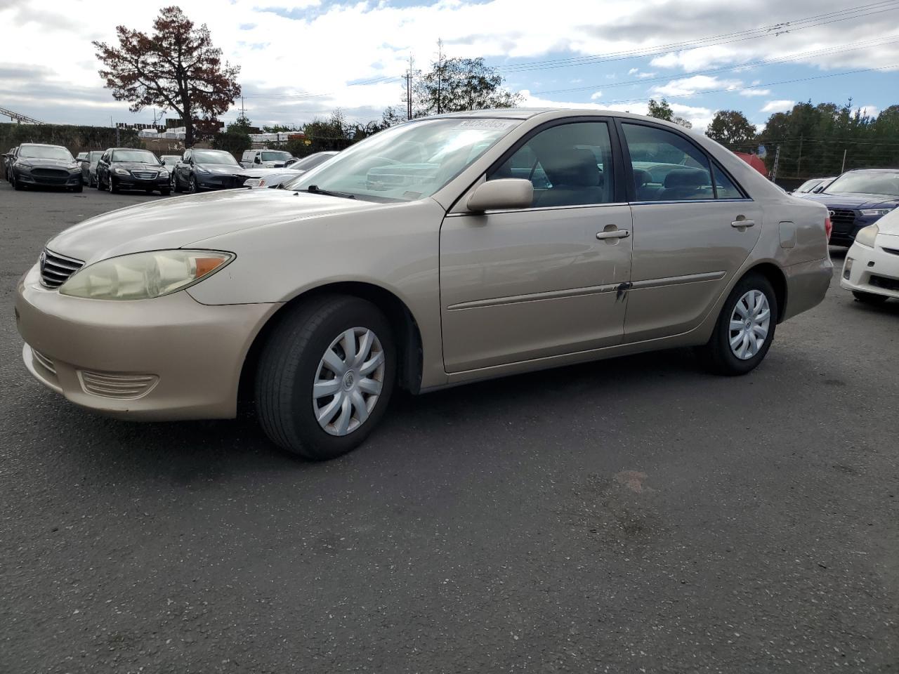 2006 TOYOTA CAMRY