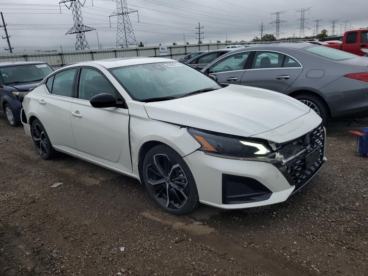 2023 NISSAN ALTIMA