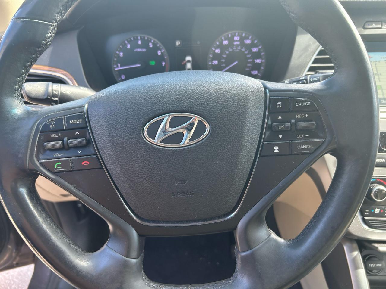 2015 HYUNDAI SONATA