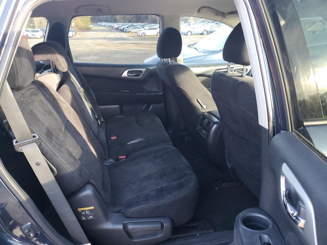 2015 NISSAN PATHFINDER
