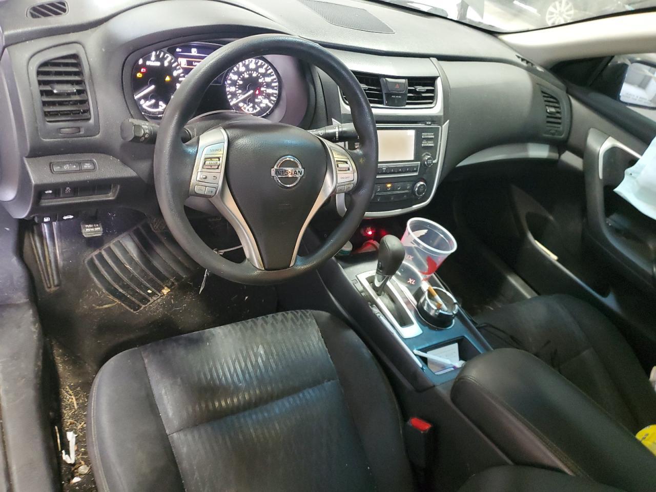 2018 NISSAN ALTIMA