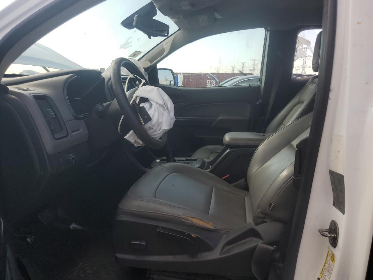 2016 CHEVROLET COLORADO