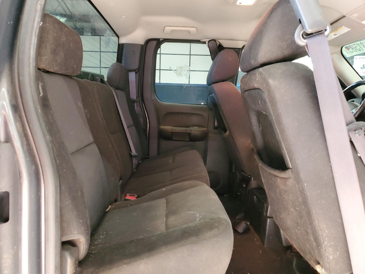 2011 CHEVROLET SILVERADO 1500