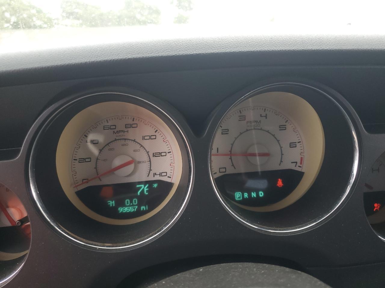 2013 DODGE Challenger