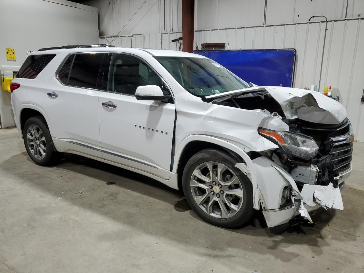 2019 CHEVROLET TRAVERSE