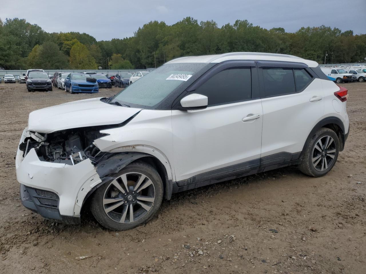 2020 NISSAN KICKS