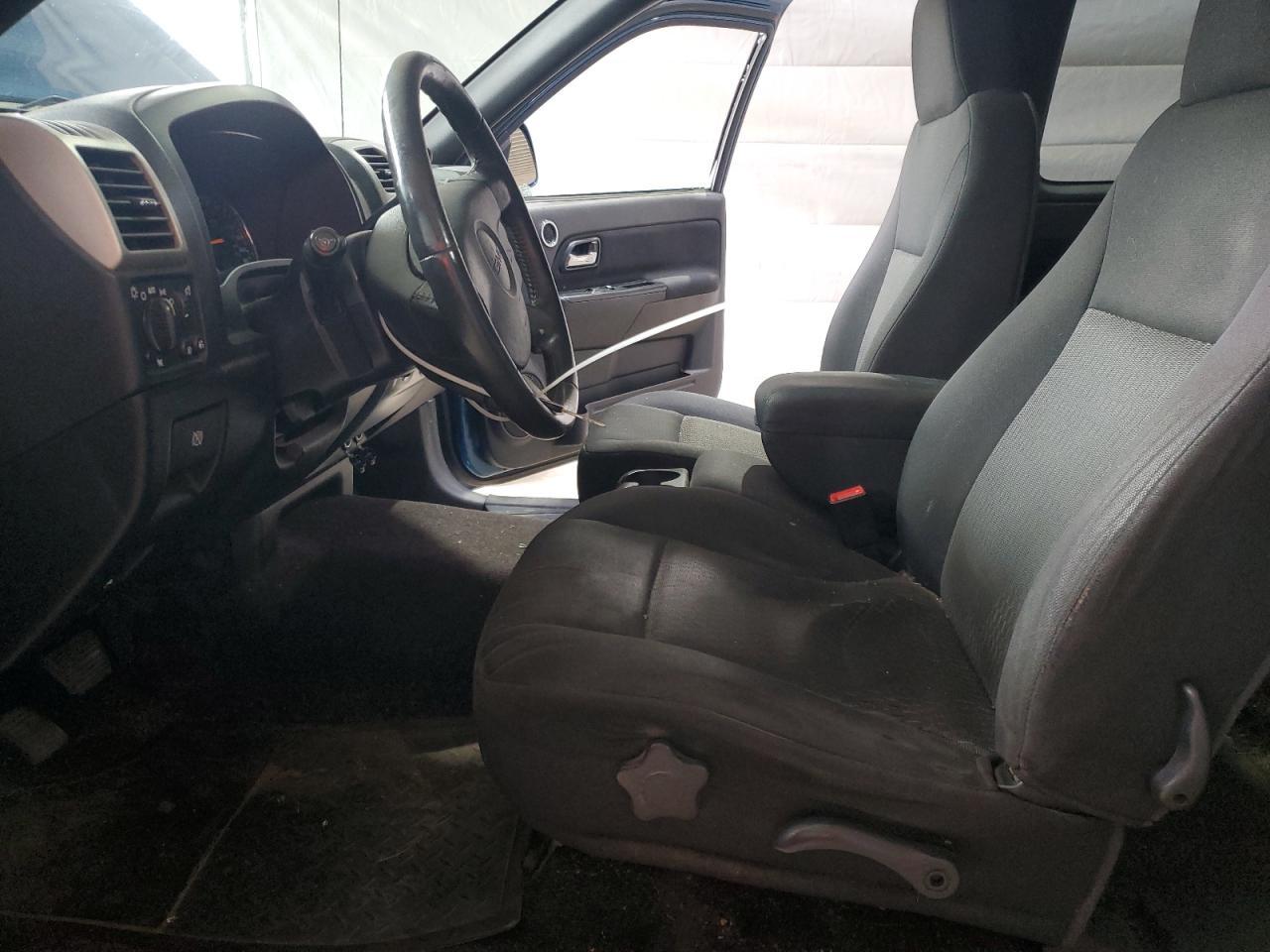 2009 GMC CANYON