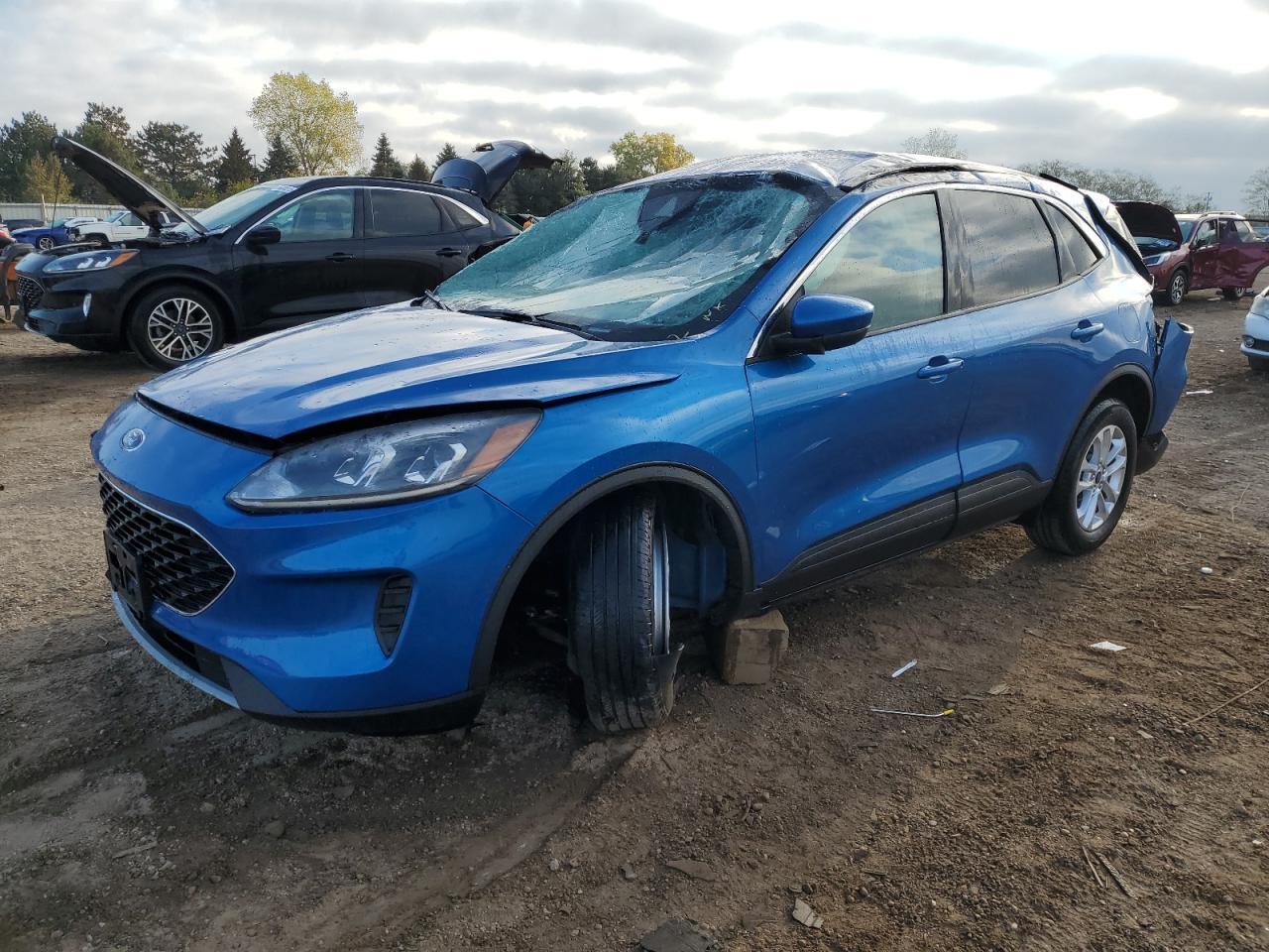 2020 FORD ESCAPE