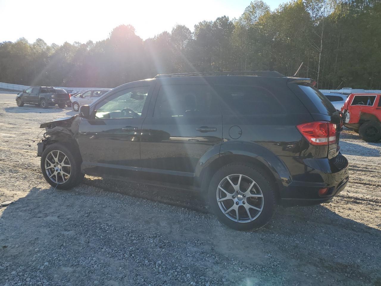 2015 DODGE JOURNEY