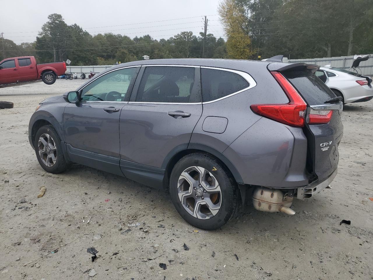 2018 HONDA CR-V