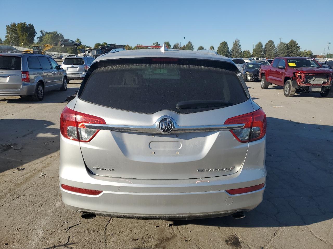 2016 BUICK Envision